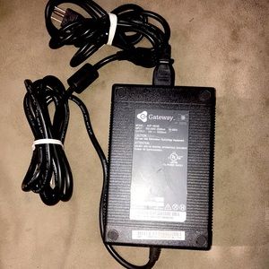 Gateway HP-U1900x3 AC Adaptor